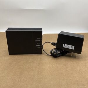 Calix GigaPoint 803G Fiber Optical Network Terminal Switch Module w/ Adapter